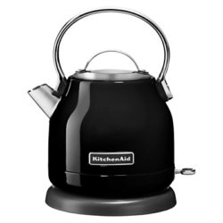 KitchenAid Artisan 1.25L Kettle Onyx Black